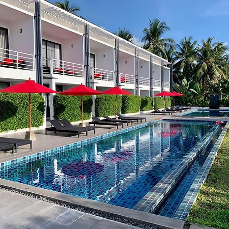 Vila The Blue Lotus Mae Nam Exteriér fotografie