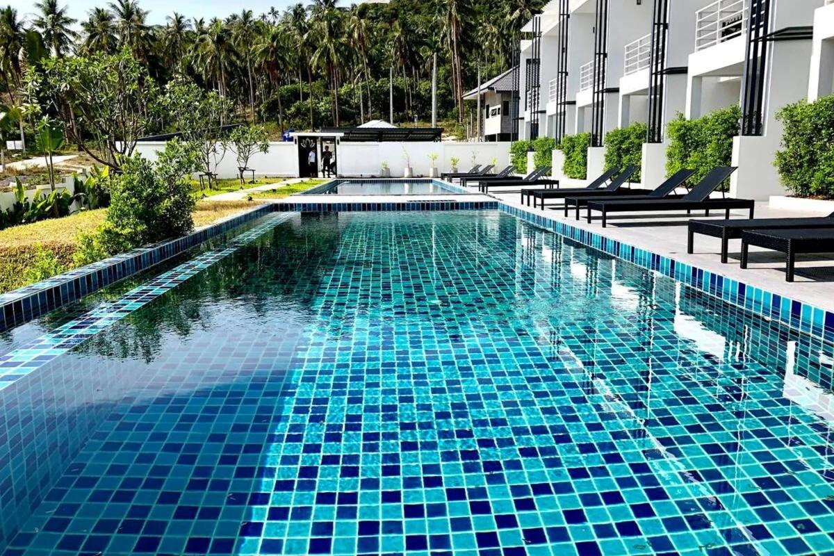 Vila The Blue Lotus Mae Nam Exteriér fotografie