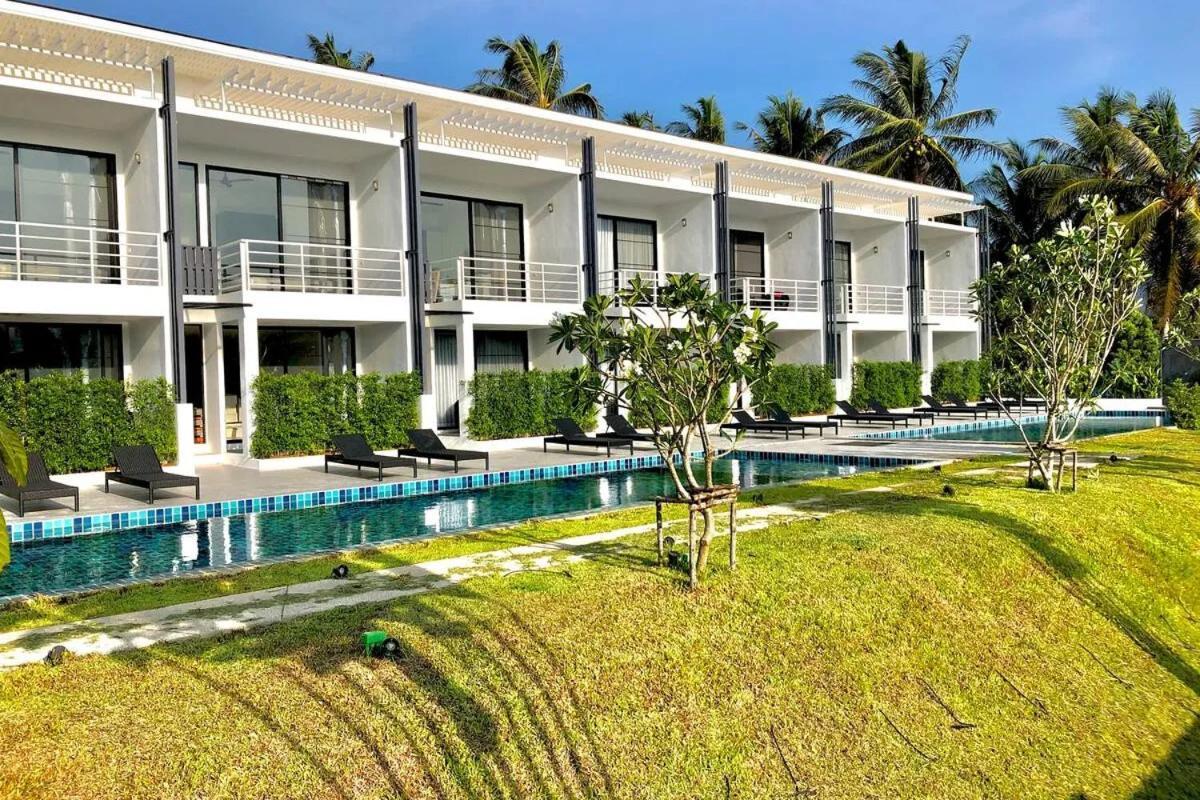 Vila The Blue Lotus Mae Nam Exteriér fotografie