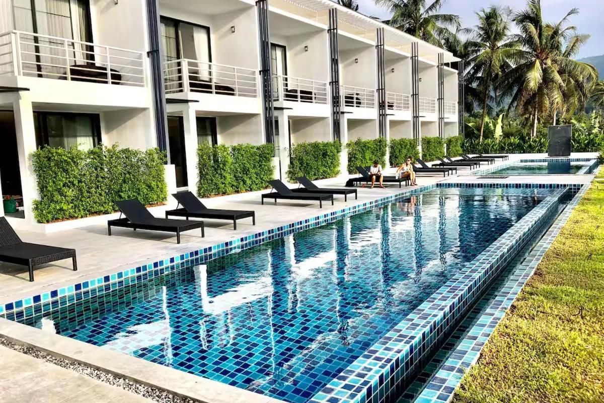 Vila The Blue Lotus Mae Nam Exteriér fotografie