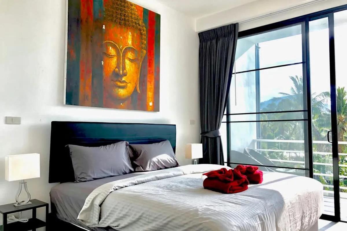 Vila The Blue Lotus Mae Nam Exteriér fotografie