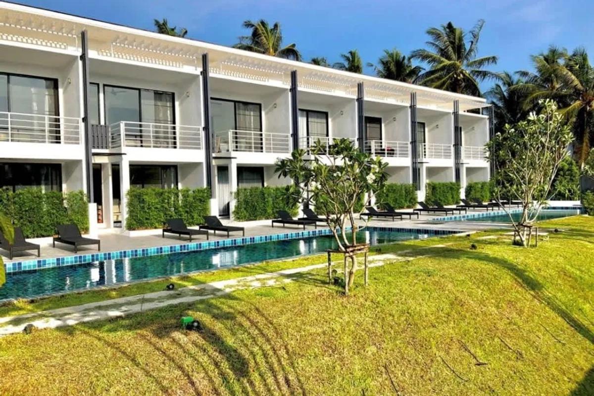 Vila The Blue Lotus Mae Nam Exteriér fotografie