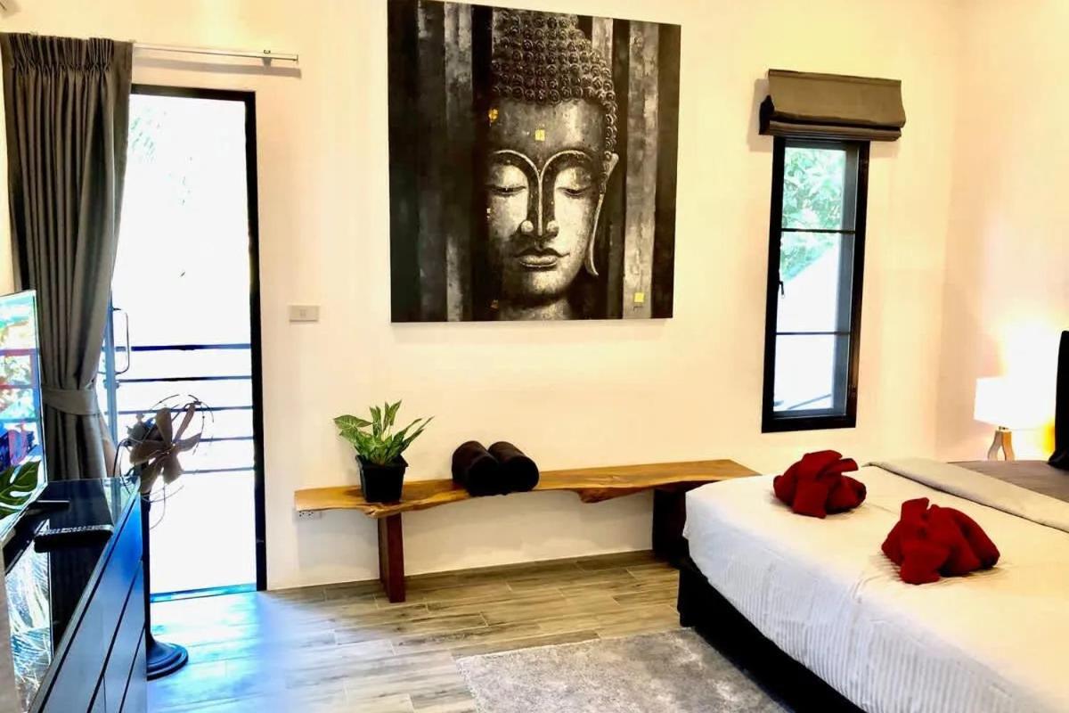 Vila The Blue Lotus Mae Nam Exteriér fotografie