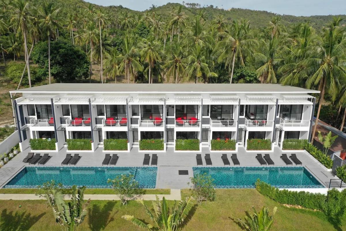 Vila The Blue Lotus Mae Nam Exteriér fotografie